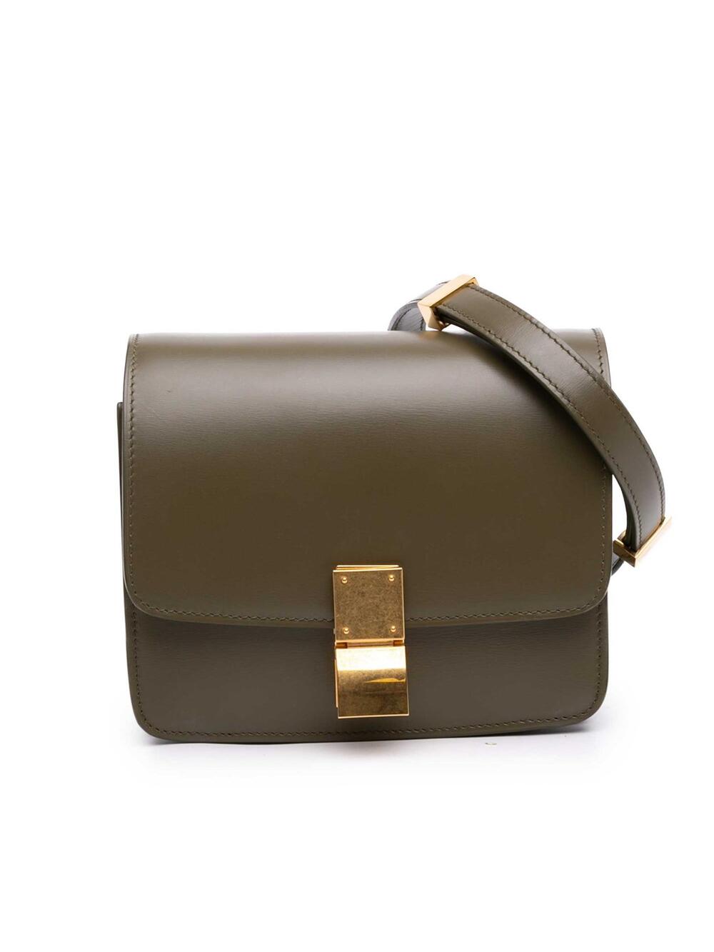 Celine Small Calfskin Classic Box Pre- #362182C92B